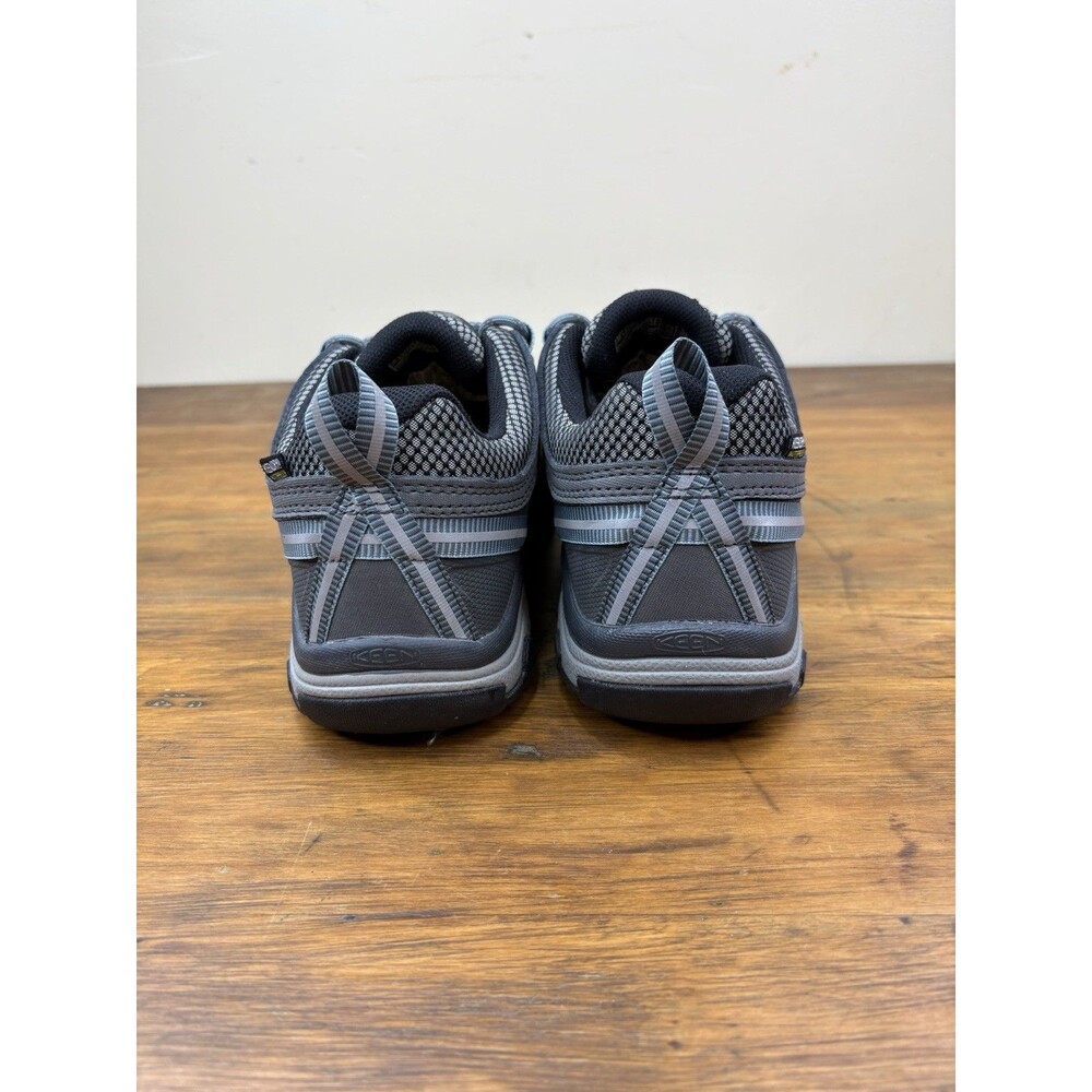 Keen Targhee III WP Size 8.5 Hiking Shoes Women's Magnet/Atlantic Blue #1023038 - Picture 5 of 16